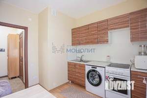 1-к квартира, вторичка, 38м2, 15/19 этаж