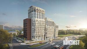 Студия квартира, вторичка, 78м2, 4/12 этаж