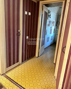 3-к квартира, вторичка, 59м2, 3/5 этаж