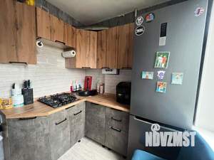 1-к квартира, вторичка, 31м2, 4/5 этаж