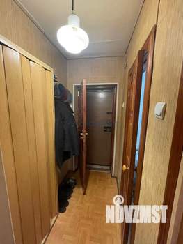 1-к квартира, вторичка, 31м2, 4/5 этаж