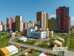 2-к квартира, вторичка, 55м2, 4/10 этаж