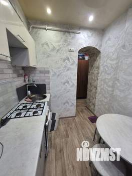 2-к квартира, вторичка, 43м2, 4/4 этаж