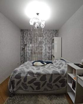 2-к квартира, вторичка, 62м2, 2/5 этаж