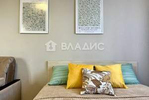 1-к квартира, вторичка, 43м2, 11/12 этаж