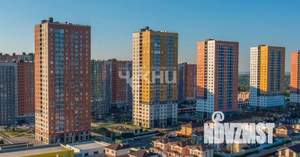 1-к квартира, вторичка, 34м2, 20/25 этаж