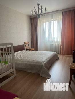 3-к квартира, вторичка, 79м2, 9/17 этаж