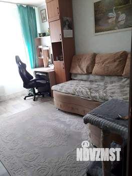 2-к квартира, вторичка, 53м2, 4/9 этаж