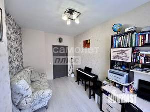 3-к квартира, вторичка, 79м2, 14/17 этаж