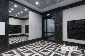 1-к квартира, вторичка, 34м2, 8/25 этаж