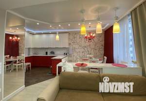 2-к квартира, вторичка, 98м2, 4/10 этаж