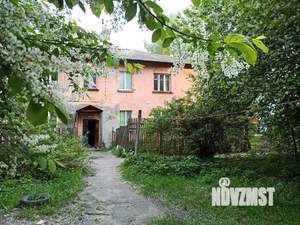 2-к квартира, вторичка, 37м2, 2/2 этаж