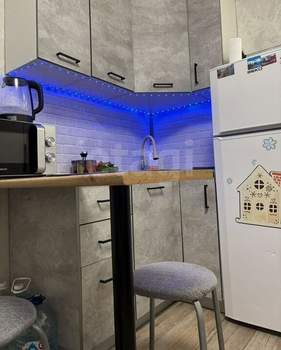 Студия квартира, вторичка, 19м2, 2/4 этаж