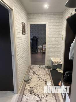 2-к квартира, вторичка, 52м2, 1/3 этаж