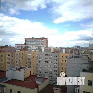 1-к квартира, сданный дом, 49м2, 12/12 этаж