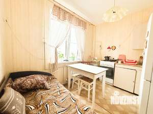 1-к квартира, вторичка, 33м2, 9/10 этаж