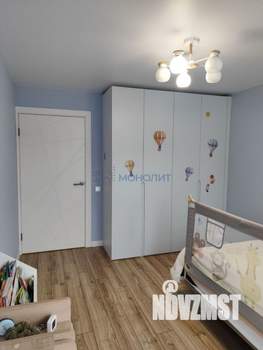 3-к квартира, вторичка, 67м2, 6/9 этаж