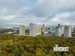 1-к квартира, вторичка, 39м2, 2/17 этаж