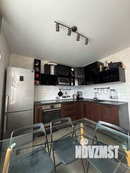 1-к квартира, вторичка, 55м2, 18/18 этаж