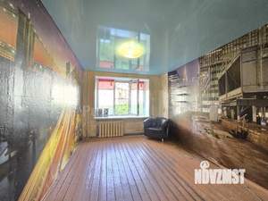 2-к квартира, вторичка, 42м2, 1/5 этаж