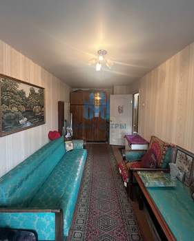 2-к квартира, вторичка, 45м2, 4/6 этаж