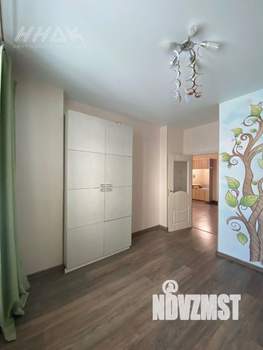 1-к квартира, вторичка, 51м2, 17/18 этаж