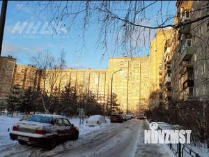 1-к квартира, вторичка, 48м2, 16/19 этаж