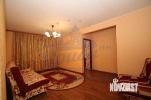 3-к квартира, вторичка, 58м2, 2/5 этаж