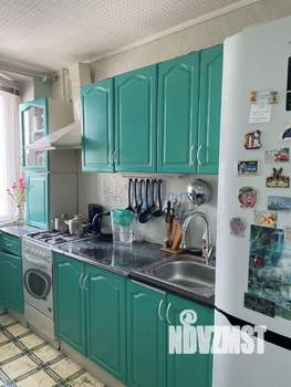 1-к квартира, вторичка, 33м2, 4/9 этаж