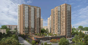 2-к квартира, вторичка, 53м2, 5/19 этаж