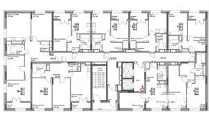 1-к квартира, вторичка, 37м2, 15/24 этаж