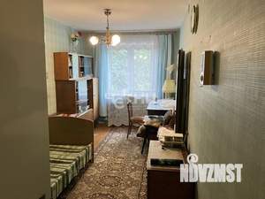 3-к квартира, вторичка, 58м2, 2/5 этаж