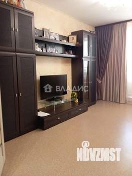 2-к квартира, вторичка, 54м2, 11/17 этаж