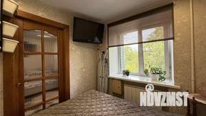 3-к квартира, вторичка, 43м2, 5/5 этаж