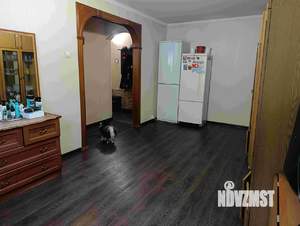 3-к квартира, вторичка, 59м2, 1/5 этаж