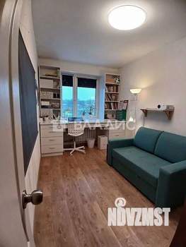 2-к квартира, вторичка, 44м2, 9/9 этаж