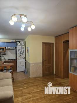 3-к квартира, вторичка, 53м2, 1/5 этаж