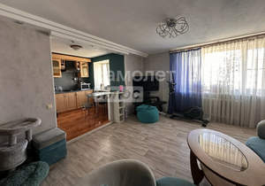 4-к квартира, вторичка, 75м2, 7/10 этаж