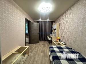 2-к квартира, вторичка, 43м2, 1/5 этаж
