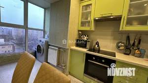 1-к квартира, вторичка, 38м2, 8/12 этаж