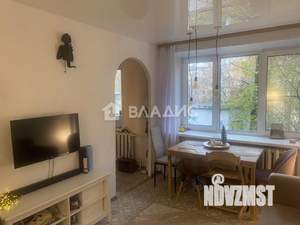 2-к квартира, вторичка, 45м2, 1/5 этаж