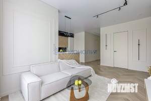 2-к квартира, вторичка, 91м2, 2/17 этаж