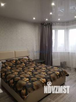 1-к квартира, вторичка, 39м2, 17/21 этаж