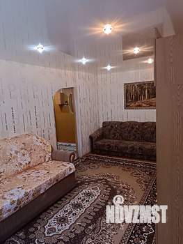 3-к квартира, вторичка, 44м2, 1/4 этаж