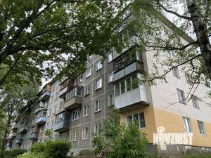 1-к квартира, вторичка, 30м2, 1/5 этаж
