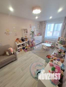 3-к квартира, вторичка, 72м2, 10/10 этаж