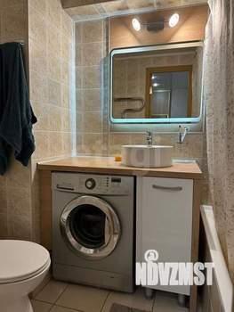 1-к квартира, вторичка, 43м2, 9/12 этаж