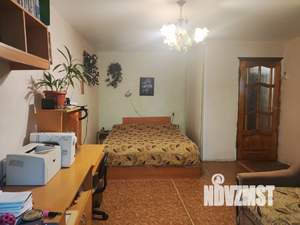 1-к квартира, вторичка, 33м2, 4/4 этаж