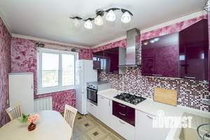3-к квартира, вторичка, 67м2, 9/9 этаж
