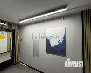 1-к квартира, вторичка, 38м2, 1/4 этаж